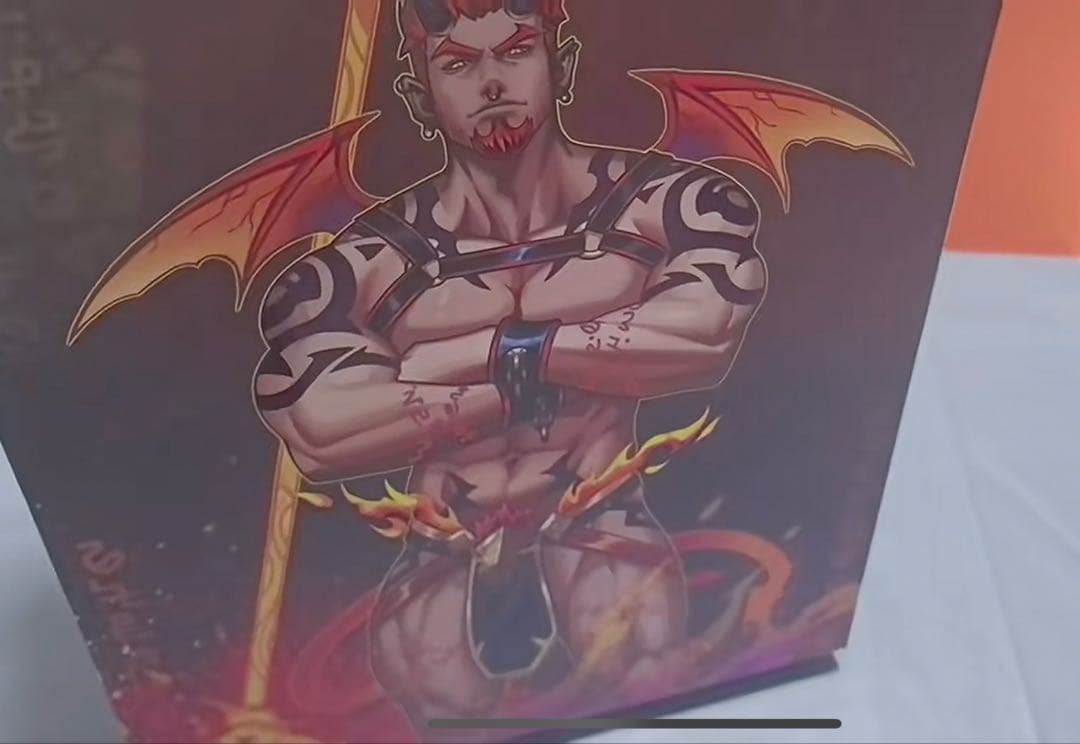 サミュエル GM SAMAEL B版 フィギュアガレージキットスタチュー