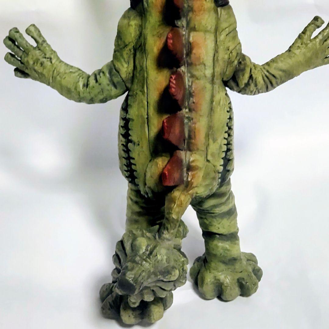 大怪獣シリーズサウンドギラー 約27cm 少年リック限定