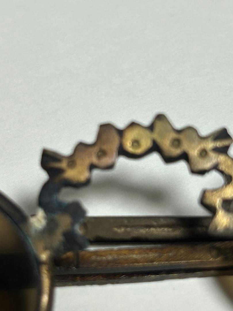 中国　サングラス　眼鏡　アンティーク　お土産