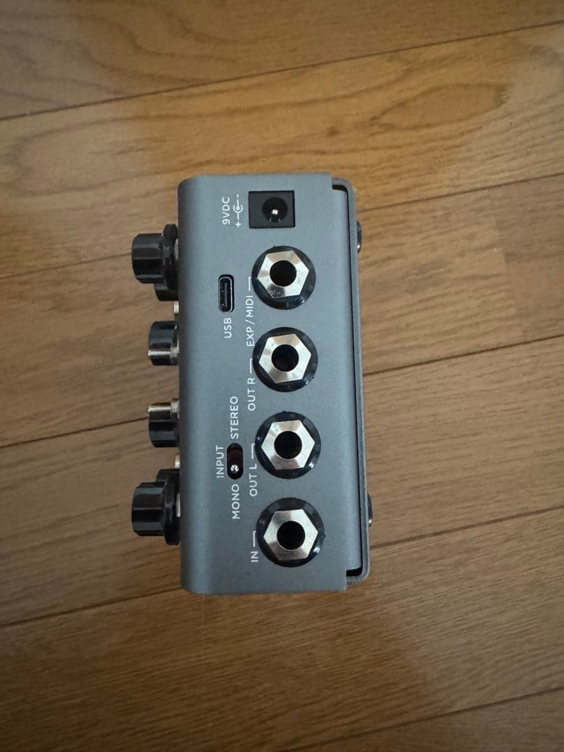 strymon El Capistan Tape Echo v2エルキャピスタン
