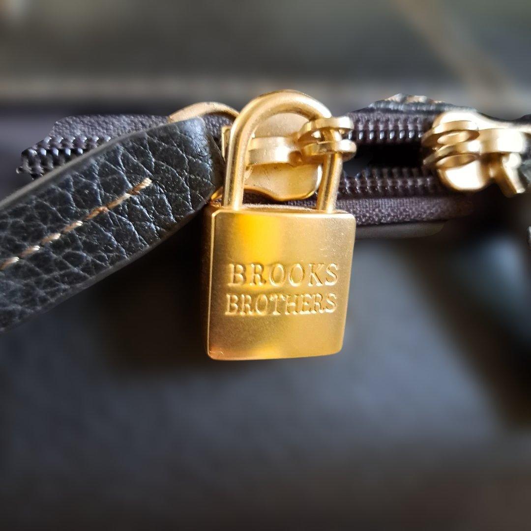 BROOKS BROTHERS　ブルックスブラザーズ　キャリーケース　未使用