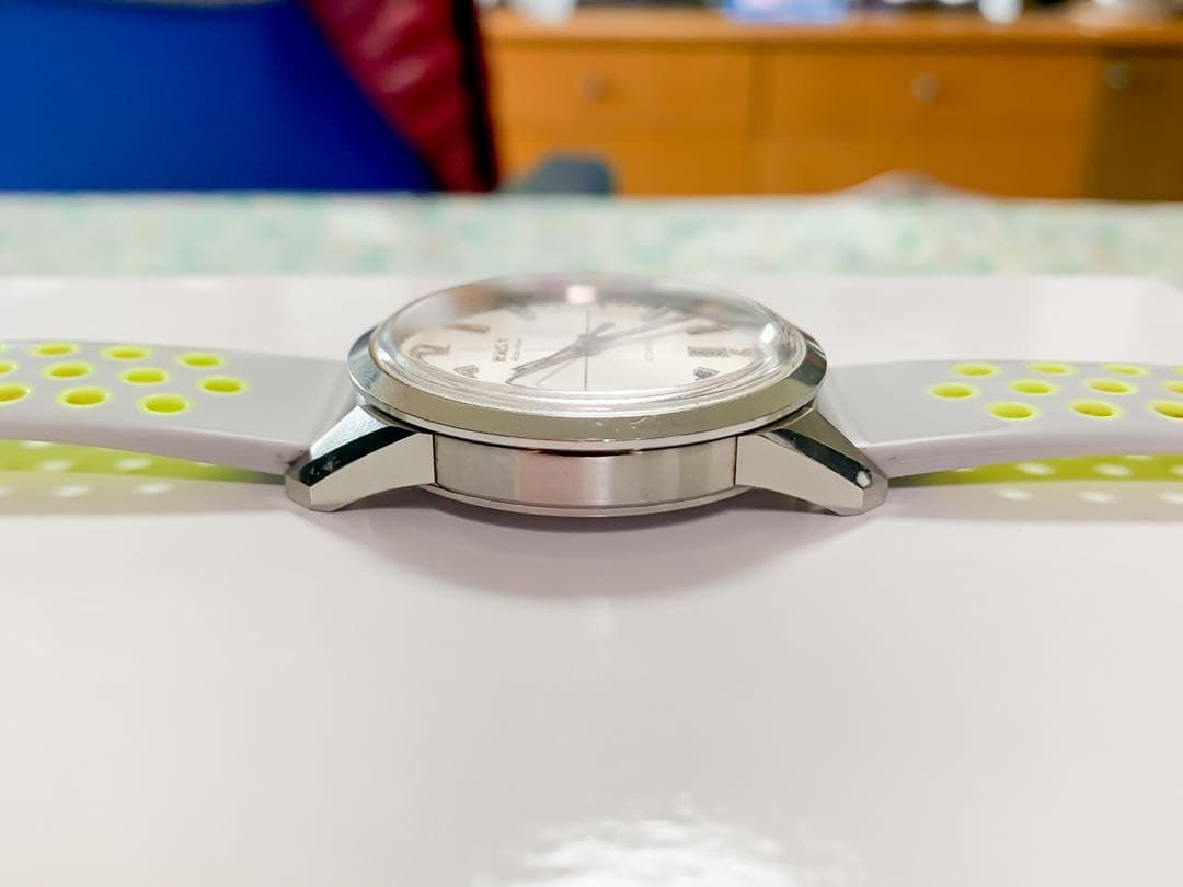 紳士腕時計　ブローバ/ Bulova Accu-Swiss 腕時計