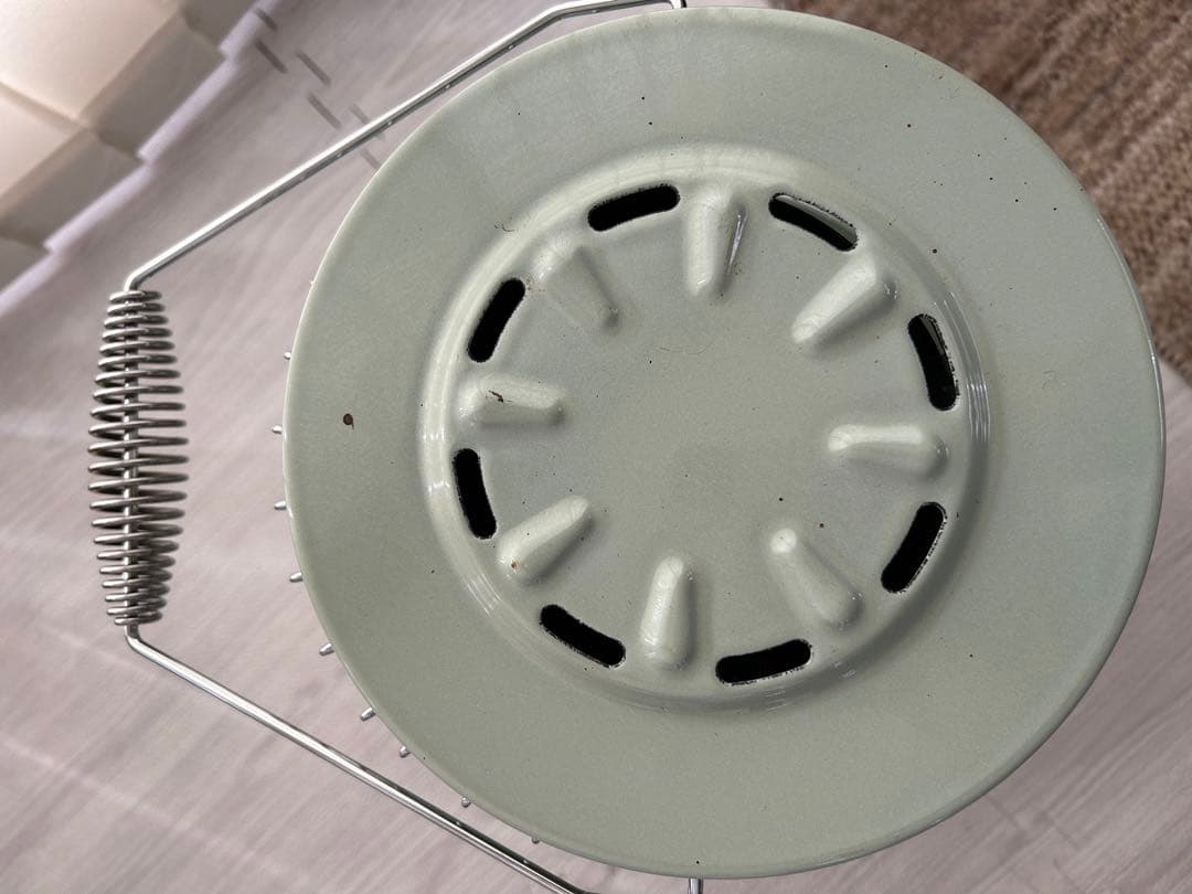 SENGOKU ALADDIN ストーブ グリーン