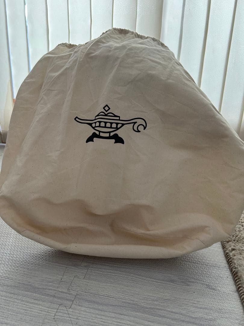 SENGOKU ALADDIN ストーブ グリーン