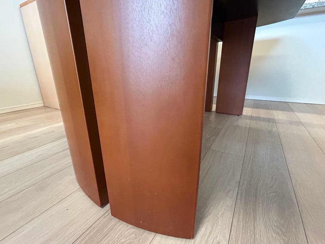 アルフレックスダイニングテーブル180cm TAVOLO NAVE タボロナーべ