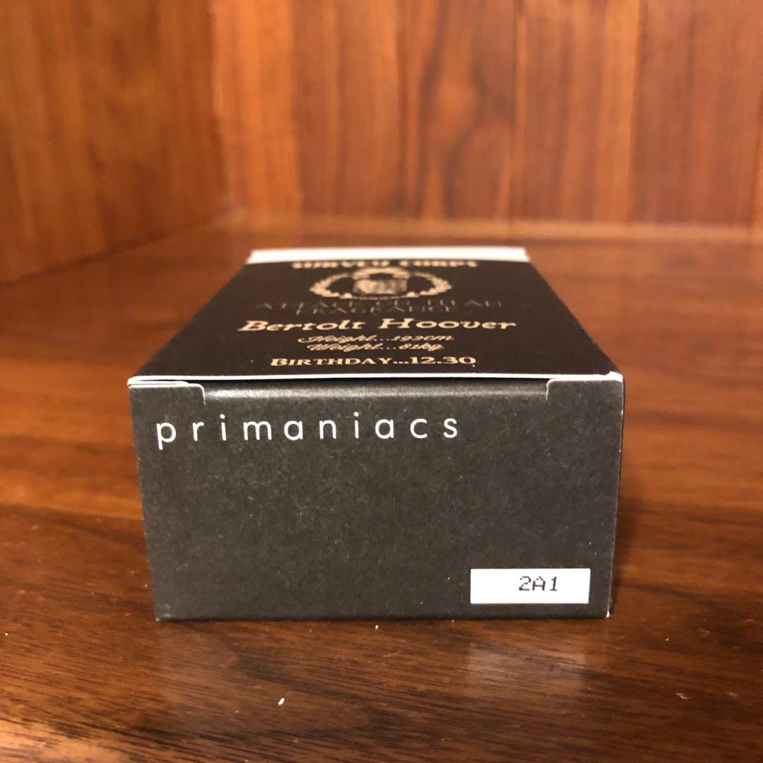 進撃の巨人 ベルトルト・フーバー 香水