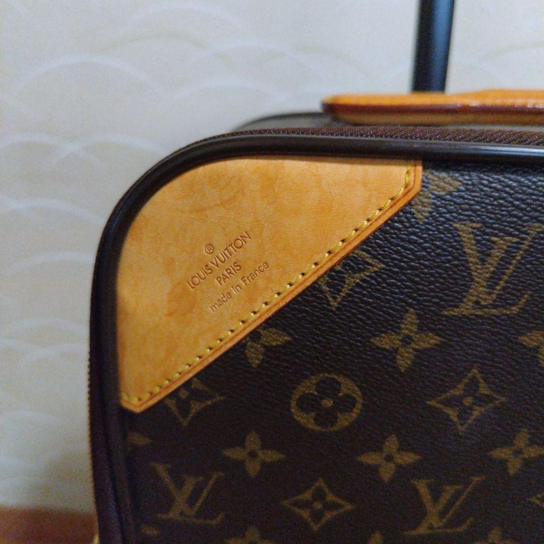 ルイ・ヴィトン　モノグラム　ペガス55