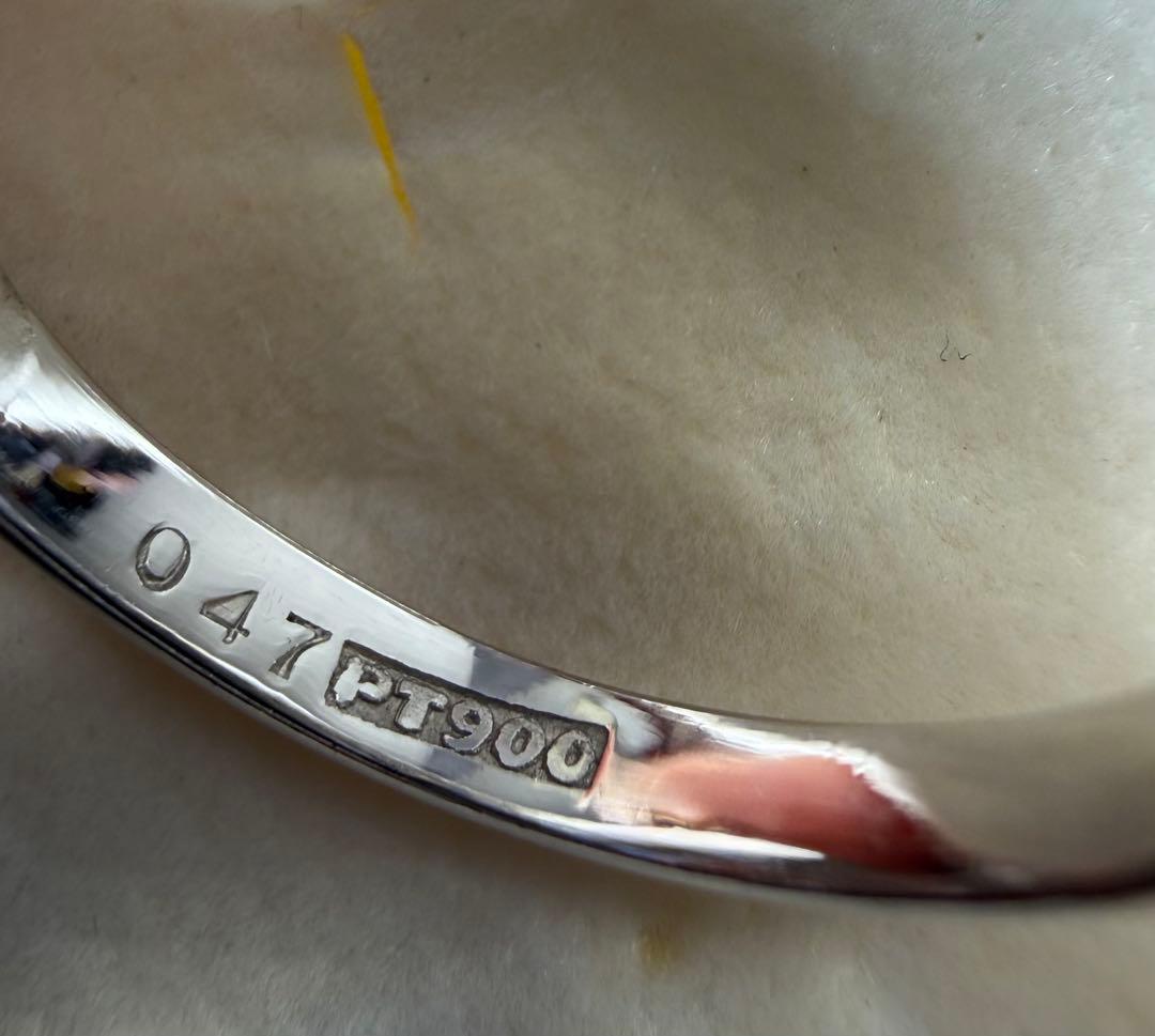 ルビー 1.76ct ダイヤモンド デザインリング 5.8g