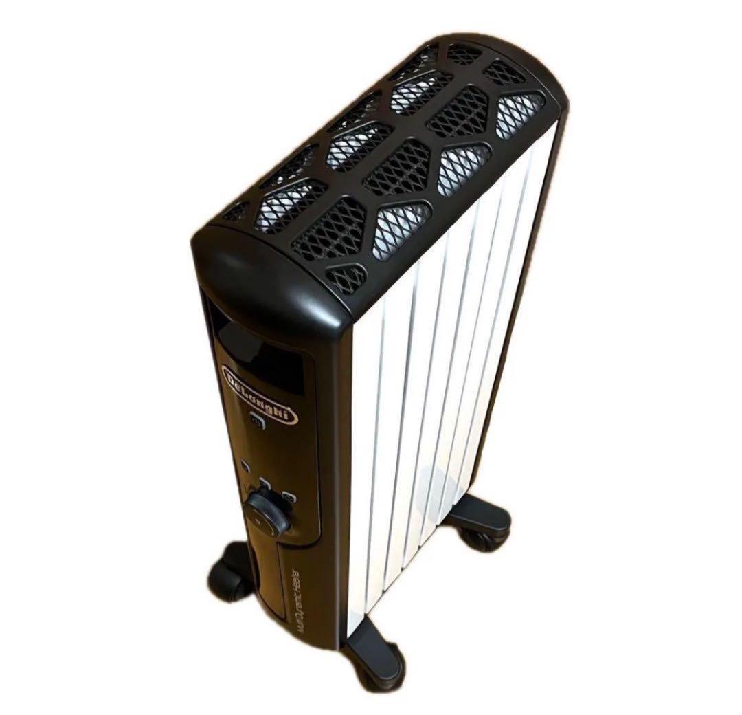 ごんきるあ　デロンギ マルチダイナミックヒーター　MDHU09-BK