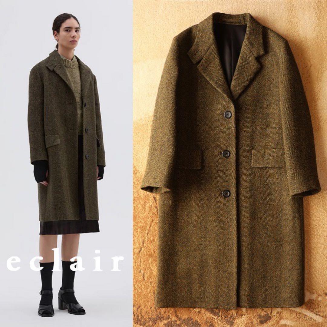 新品 2024 マーガレットハウエル×ラバット オーバーコート 完売品 29万