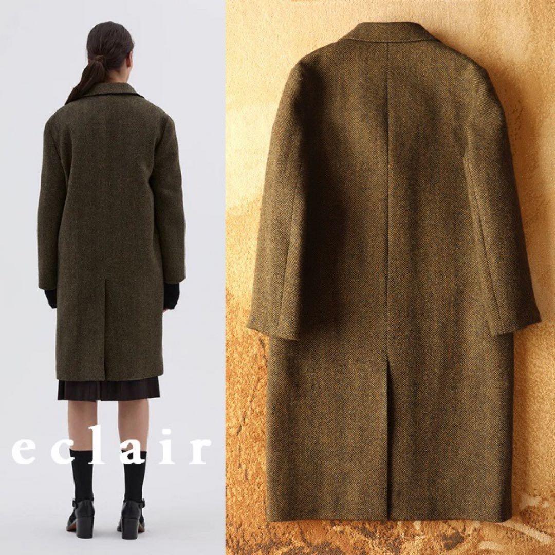 新品 2024 マーガレットハウエル×ラバット オーバーコート 完売品 29万