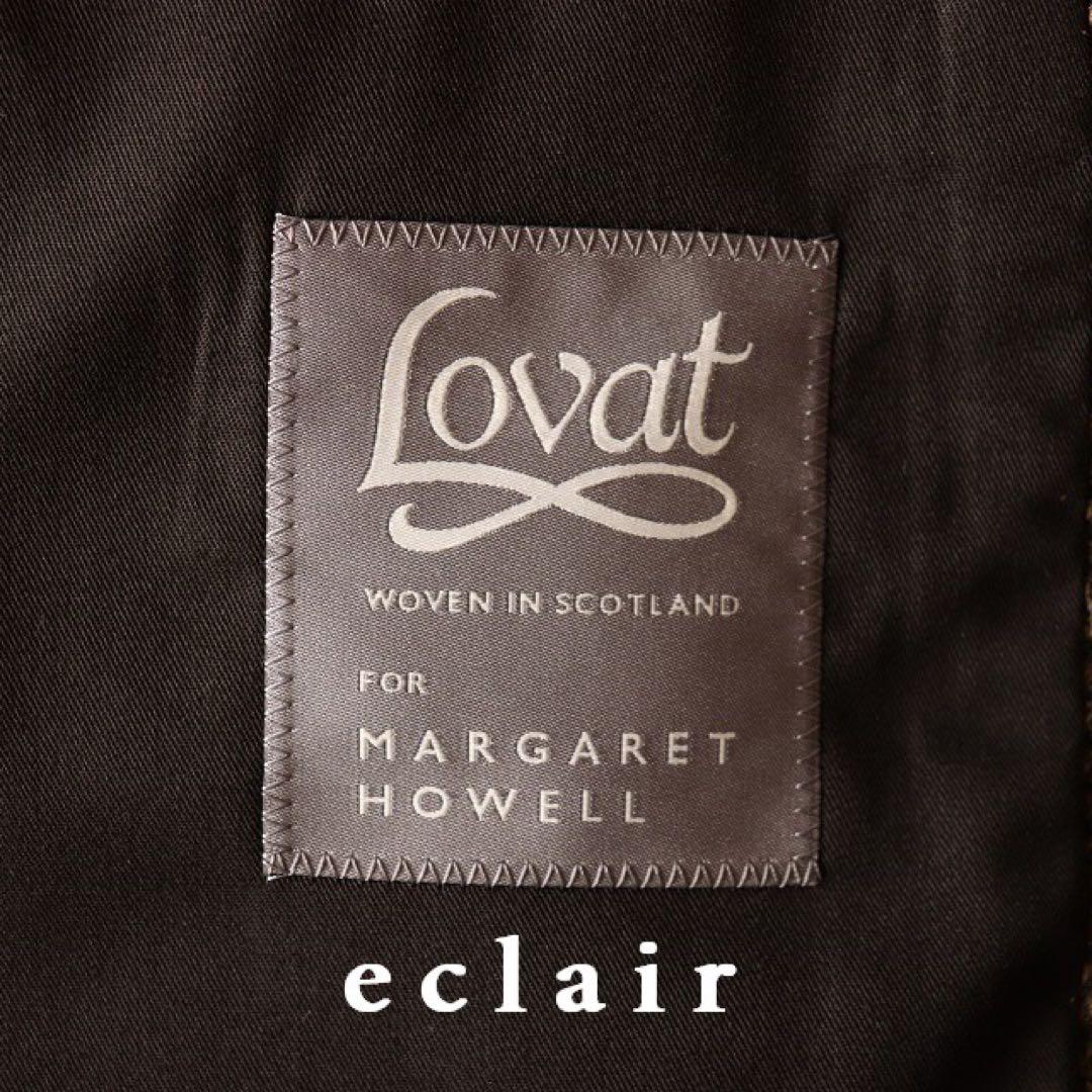 新品 2024 マーガレットハウエル×ラバット オーバーコート 完売品 29万