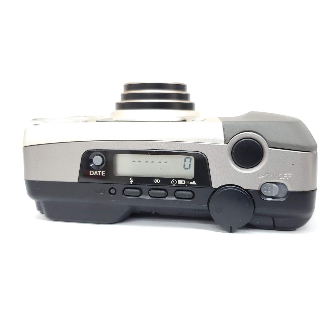 フィルムカメラ Pentax ESPIO 115M F1219-409-12v p