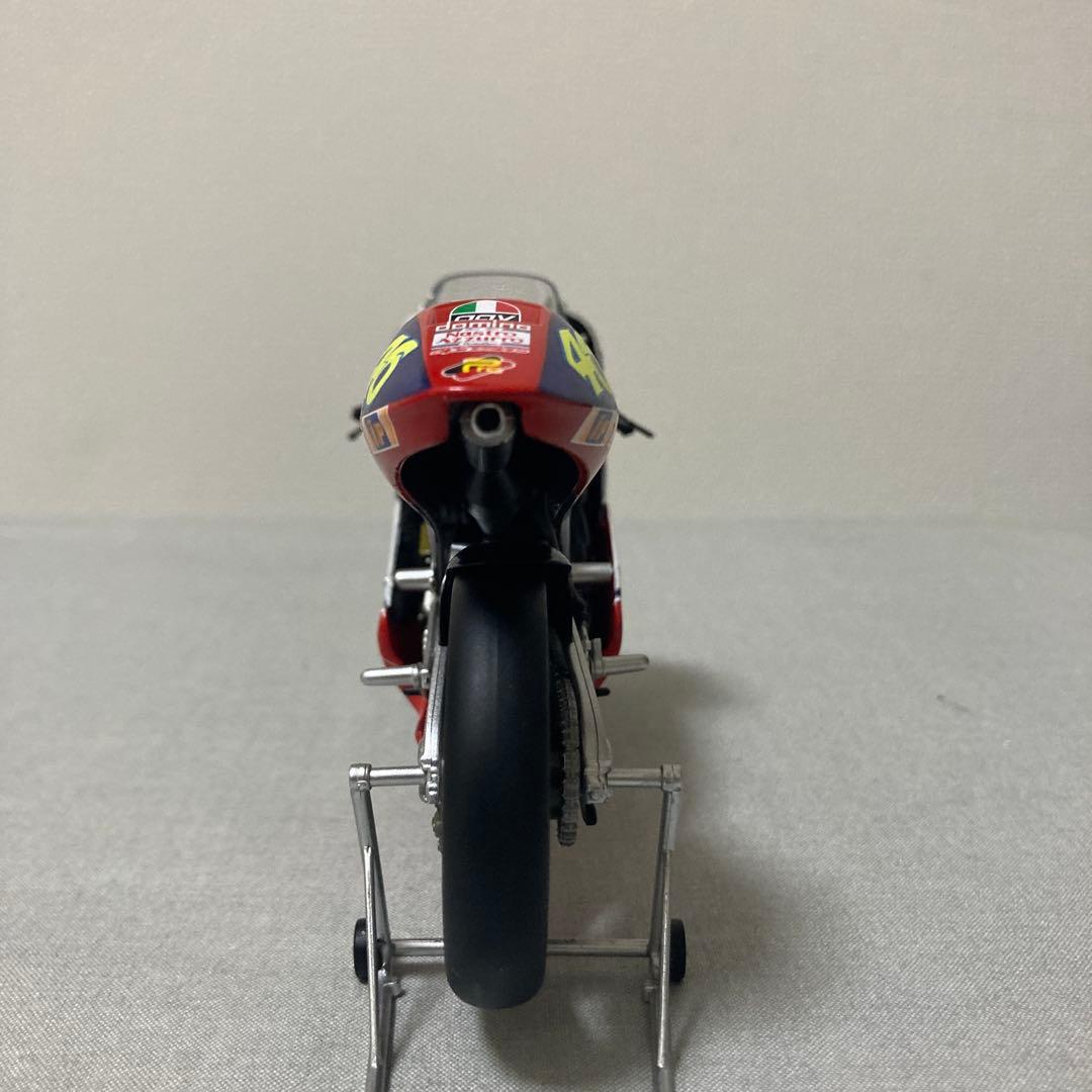 ミニチャンプス　アプリリア125ccm