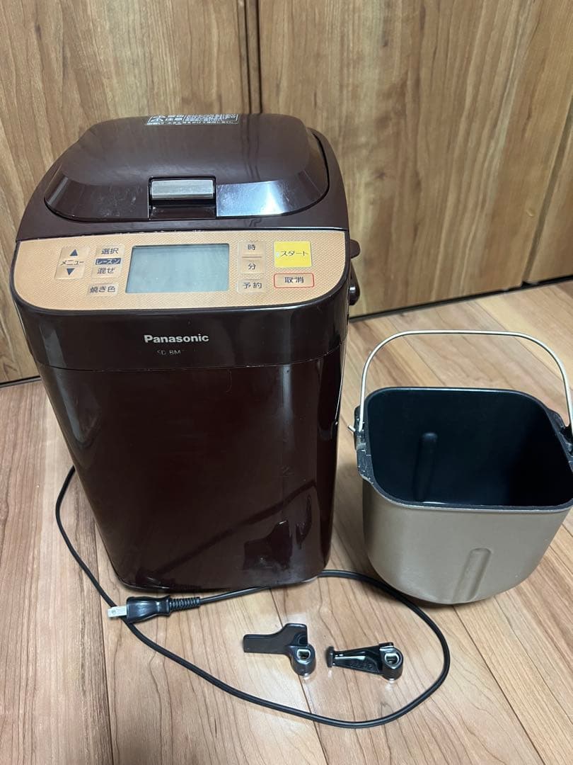 ホームベーカリー Panasonic SD-BMT1001