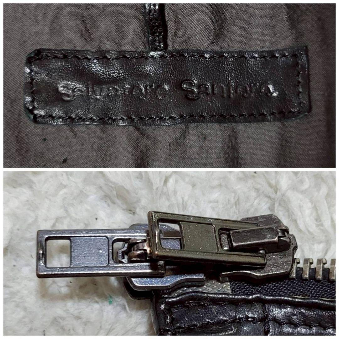 ジャケット・アウター Salvatore Santoro Sheep leather jacket