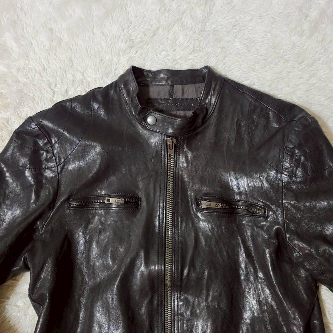 ジャケット・アウター Salvatore Santoro Sheep leather jacket