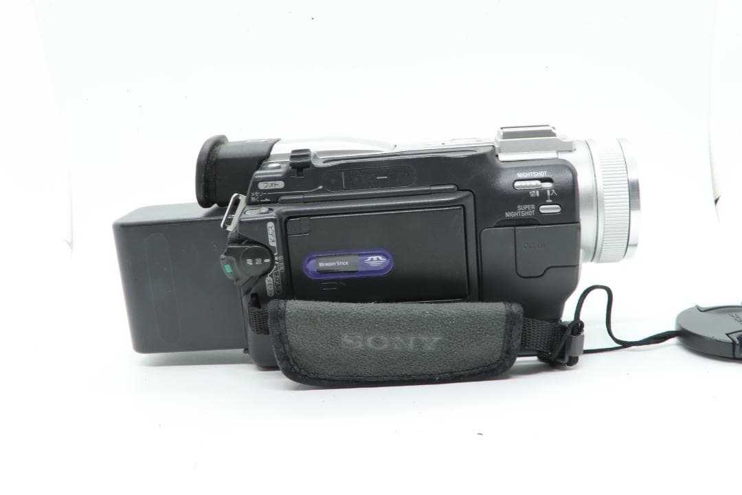 【Q2285】 SONY Digital Handycam DCR-TRV20