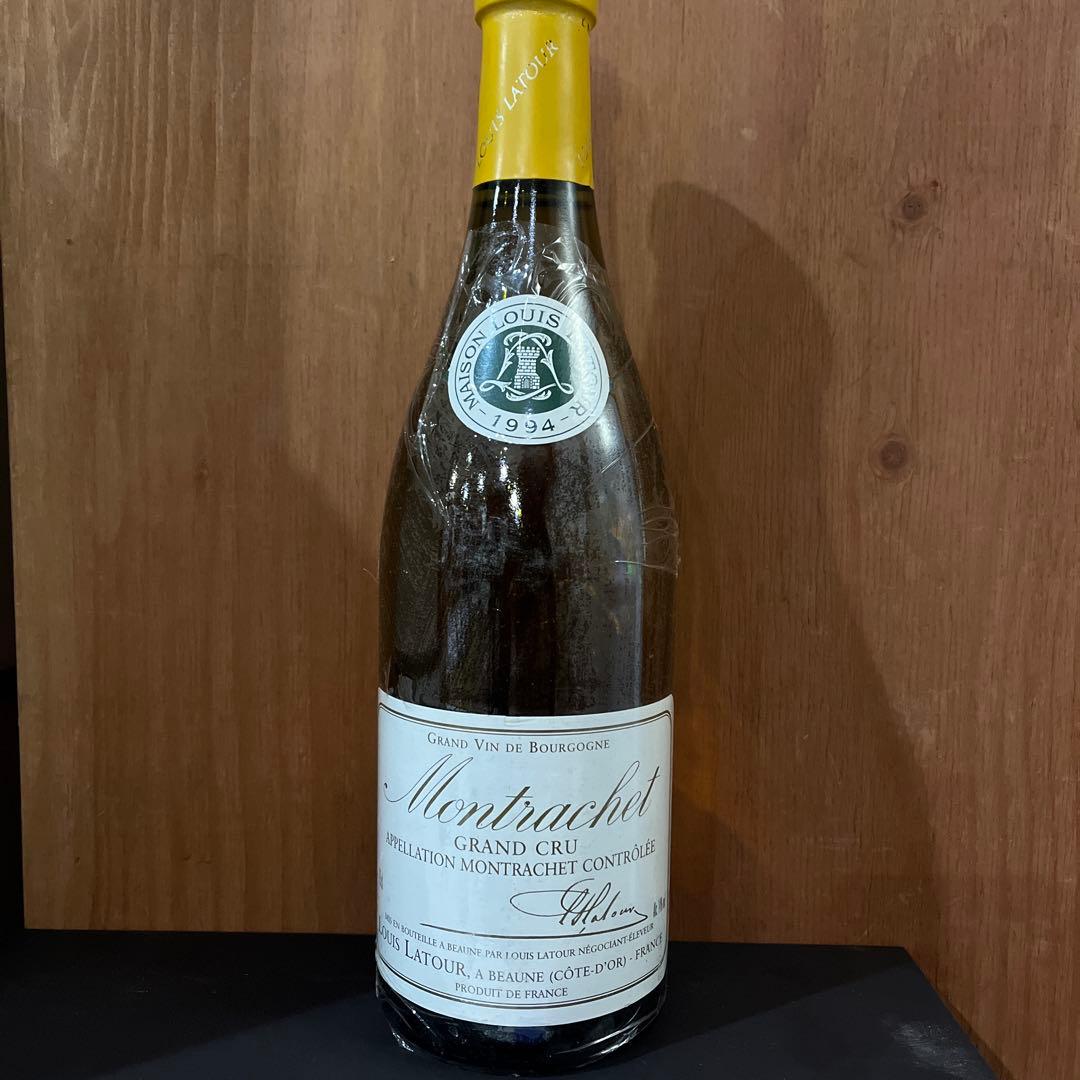 1994年 モンラッシェ グランクリュ
