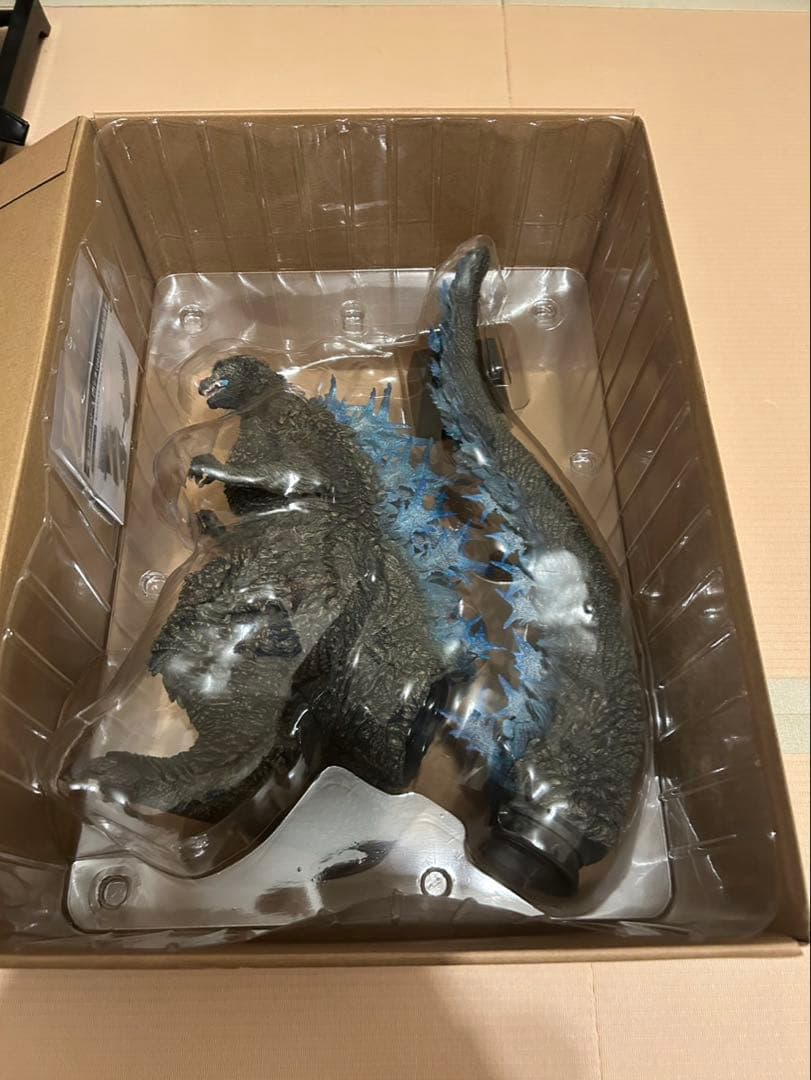 東宝30cmシリーズ ゴジラ 2023 『ゴジラ -1.0』 少年リック限定版