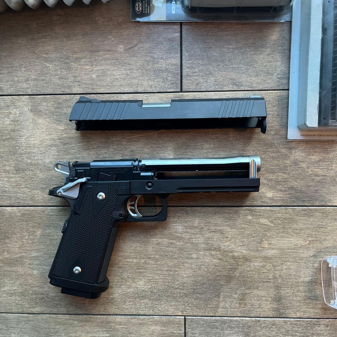 東京マルイ　電動ハンドガン　ハイキャパE その他