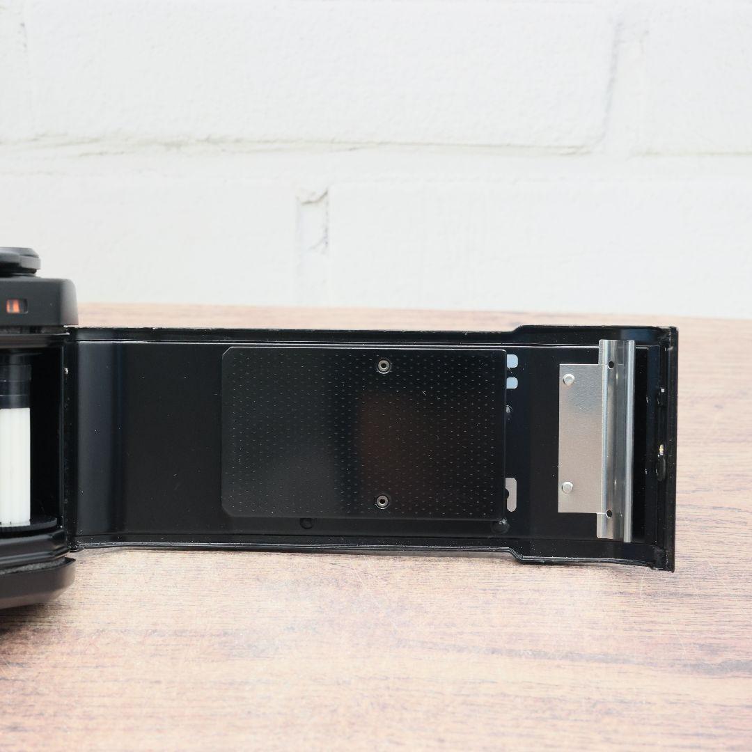 【動作品】PENTAX ME F black