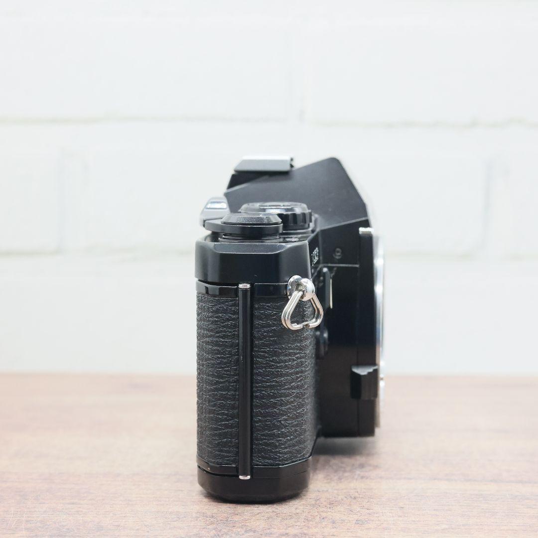 【動作品】PENTAX ME F black