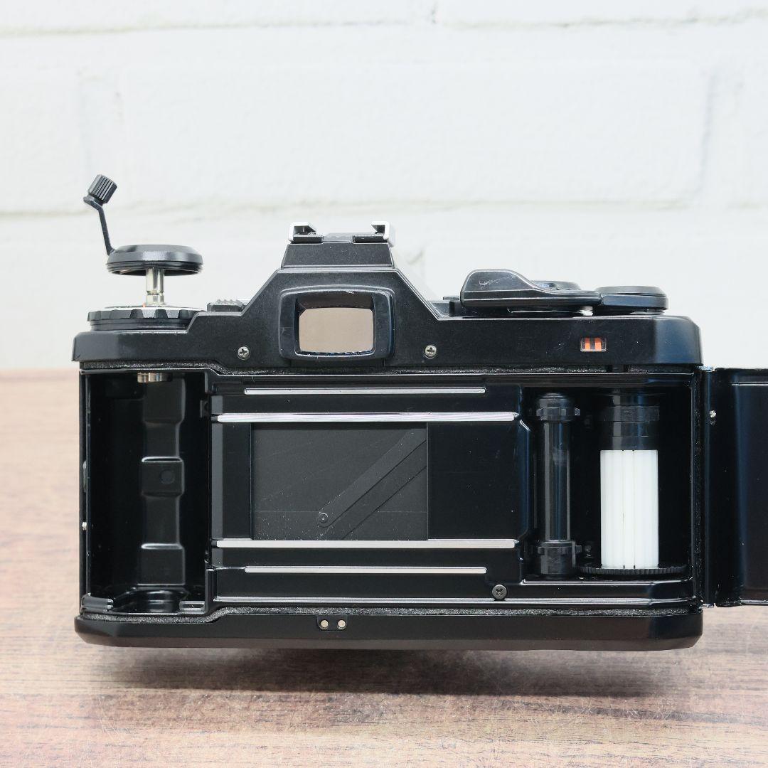 【動作品】PENTAX ME F black