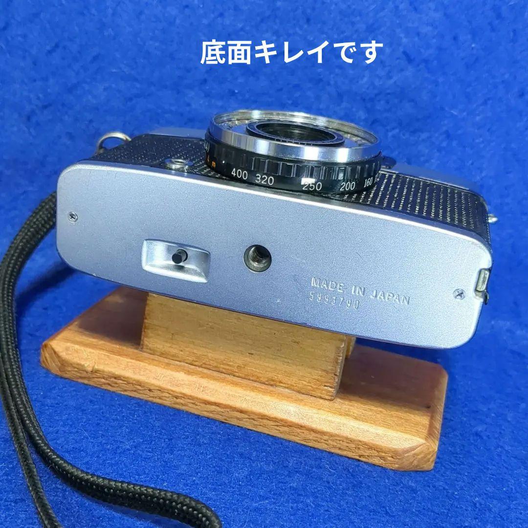 ♦整備済♦オリンパスペンOlYMPUS PEN EE-3♦快調赤ベロOK