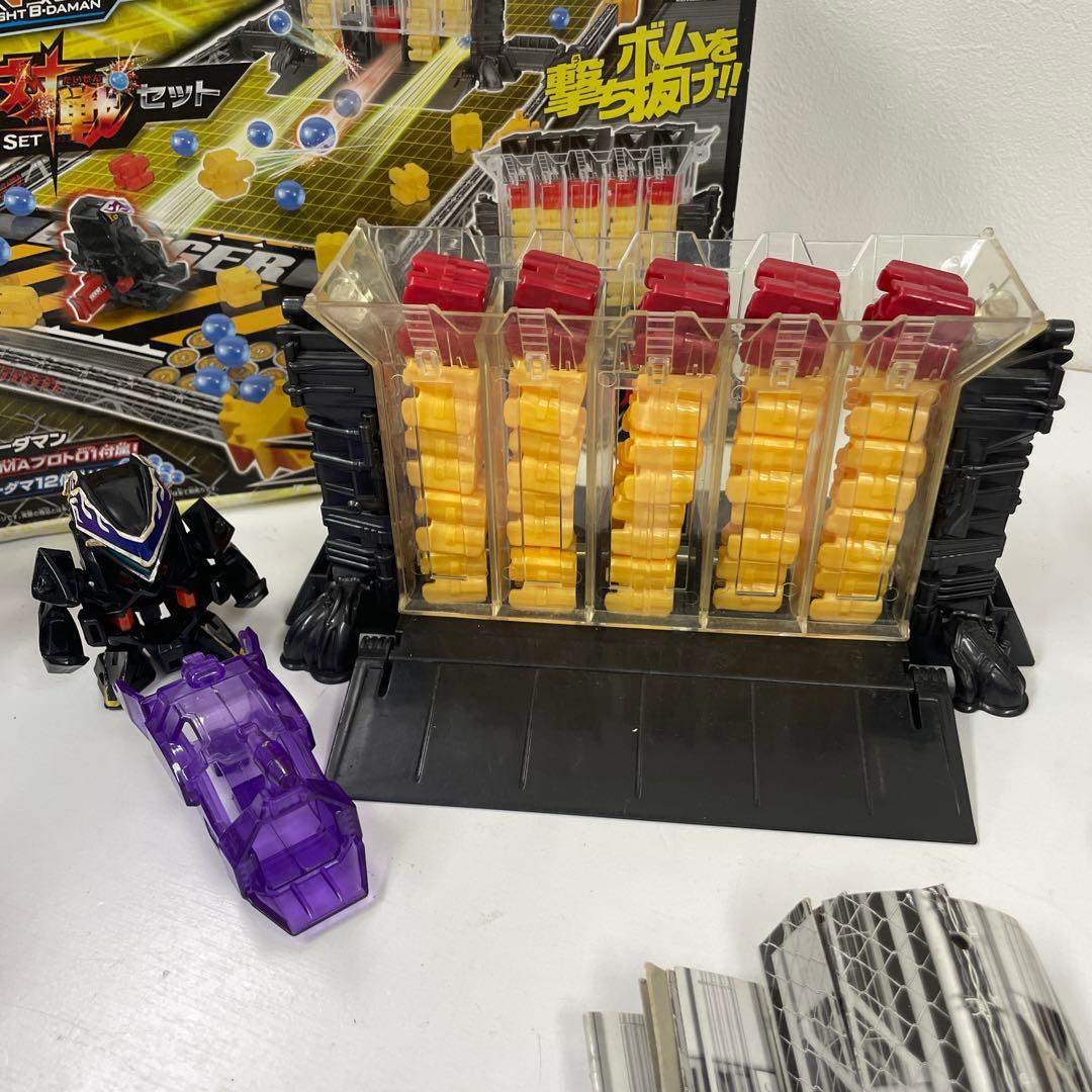 クロスファイトビーダマン ブレイクボンバー対戦セット