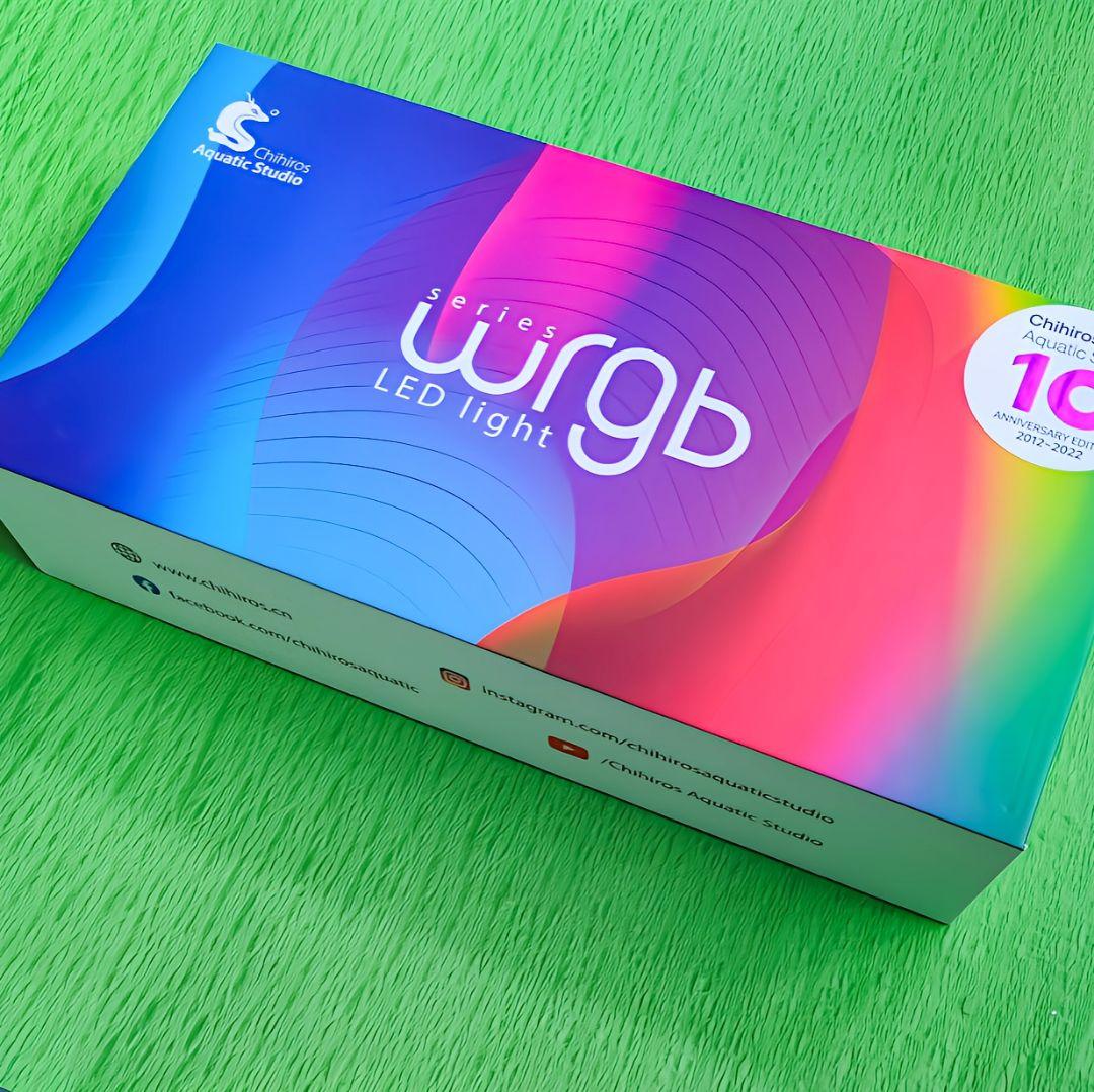 chihiros ＷRGB II 30 10th Edition