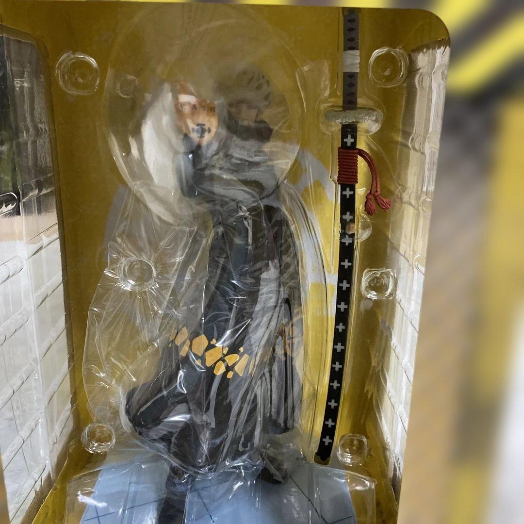 一番くじ　トラファルガー・ロー フィギュア Ｂ賞 新品未開封