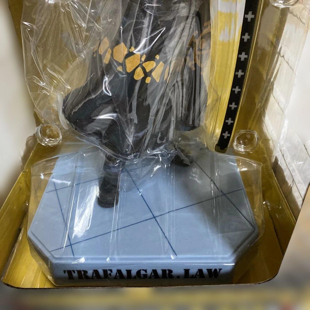 一番くじ　トラファルガー・ロー フィギュア Ｂ賞 新品未開封