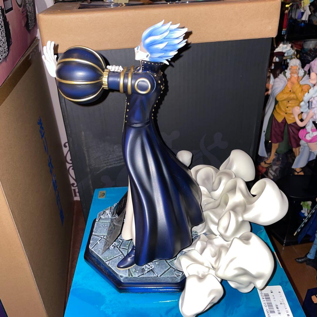 ワンピースフィギュア 海外品ガレージキット/グラディウス