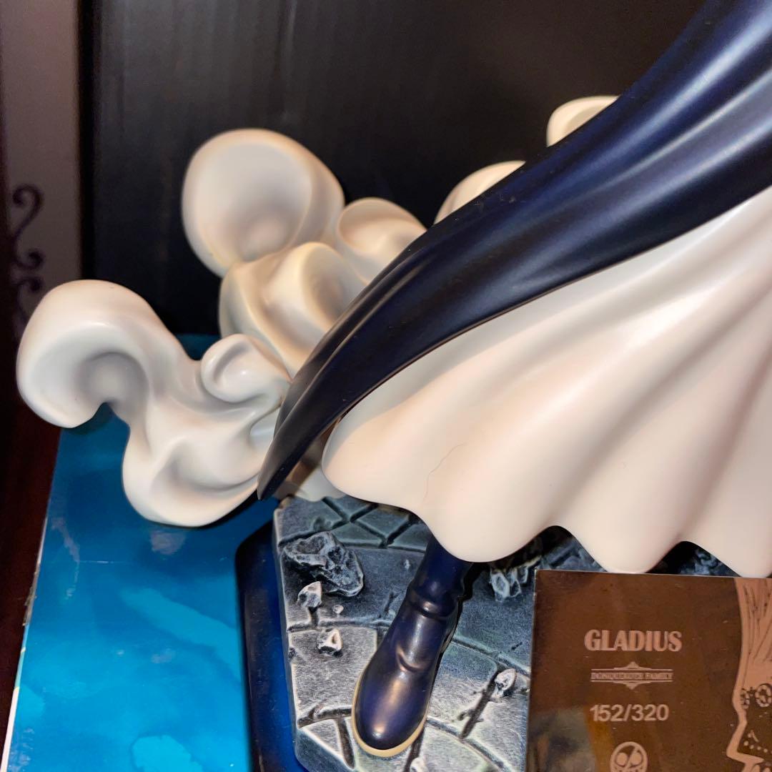 ワンピースフィギュア 海外品ガレージキット/グラディウス