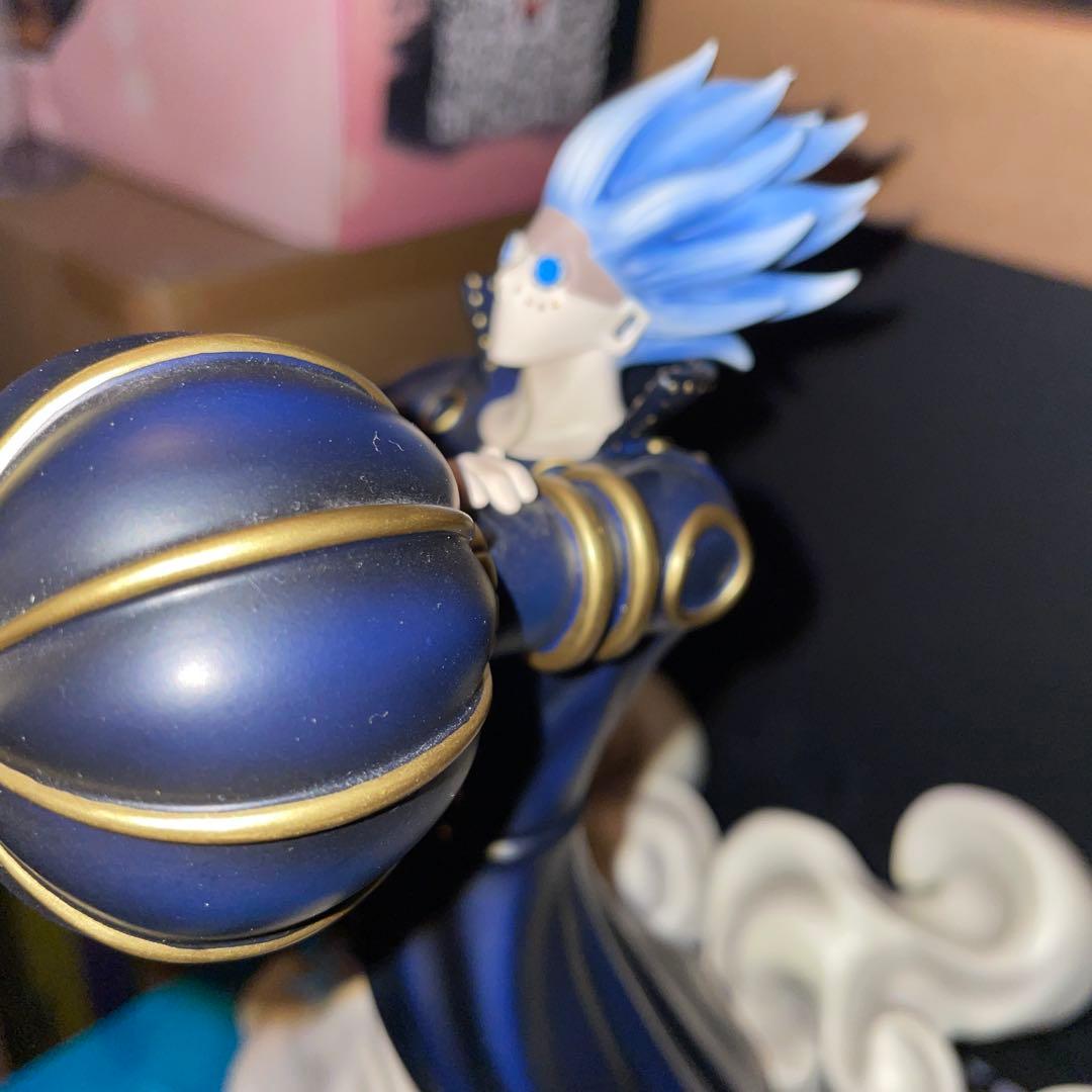 ワンピースフィギュア 海外品ガレージキット/グラディウス