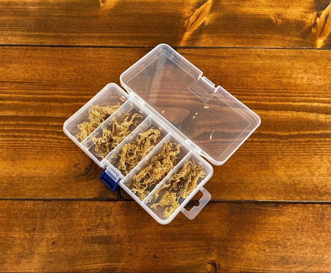 クワガタ採集セット　迷彩柄　オリジナル掻き出し棒　デジタルノギス　採集ケース