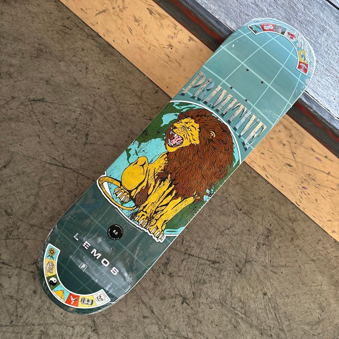 PRIMITIVE 8.0インチ デッキ