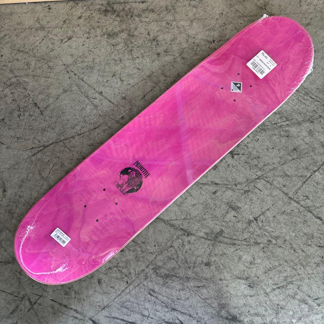 PRIMITIVE 8.0インチ デッキ