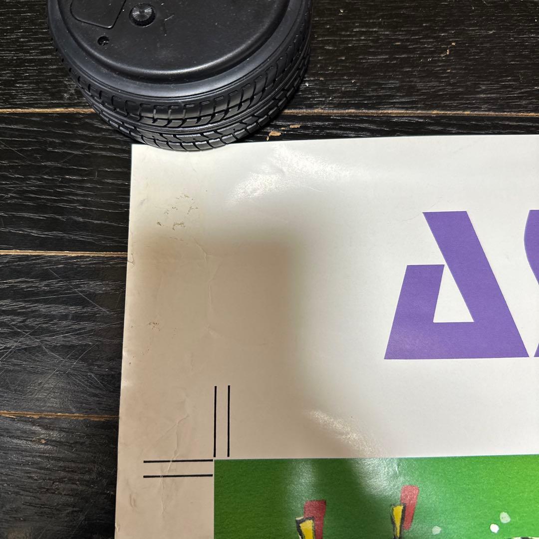 アラジン　完全無欠のロックンローラー　B2サイズ　ポスター　当時品　おまけ付き