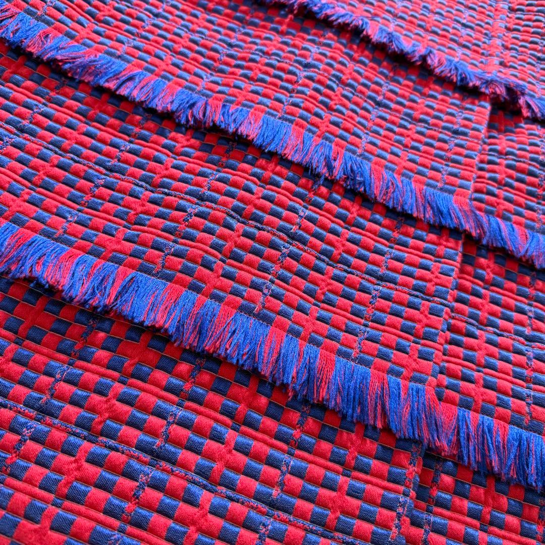 美品★Drawer★即完売★幻★ティアードスカート★フリンジ