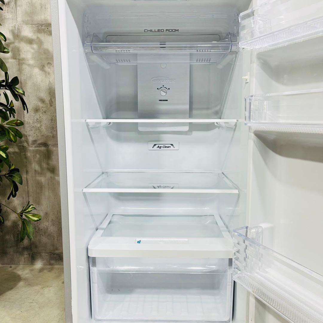 ♦️Panasonic a3143 2ドア冷蔵庫 248L 2020年製 12.5