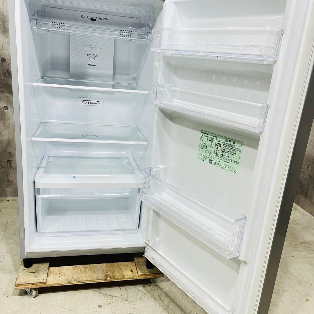 ♦️Panasonic a3143 2ドア冷蔵庫 248L 2020年製 12.5