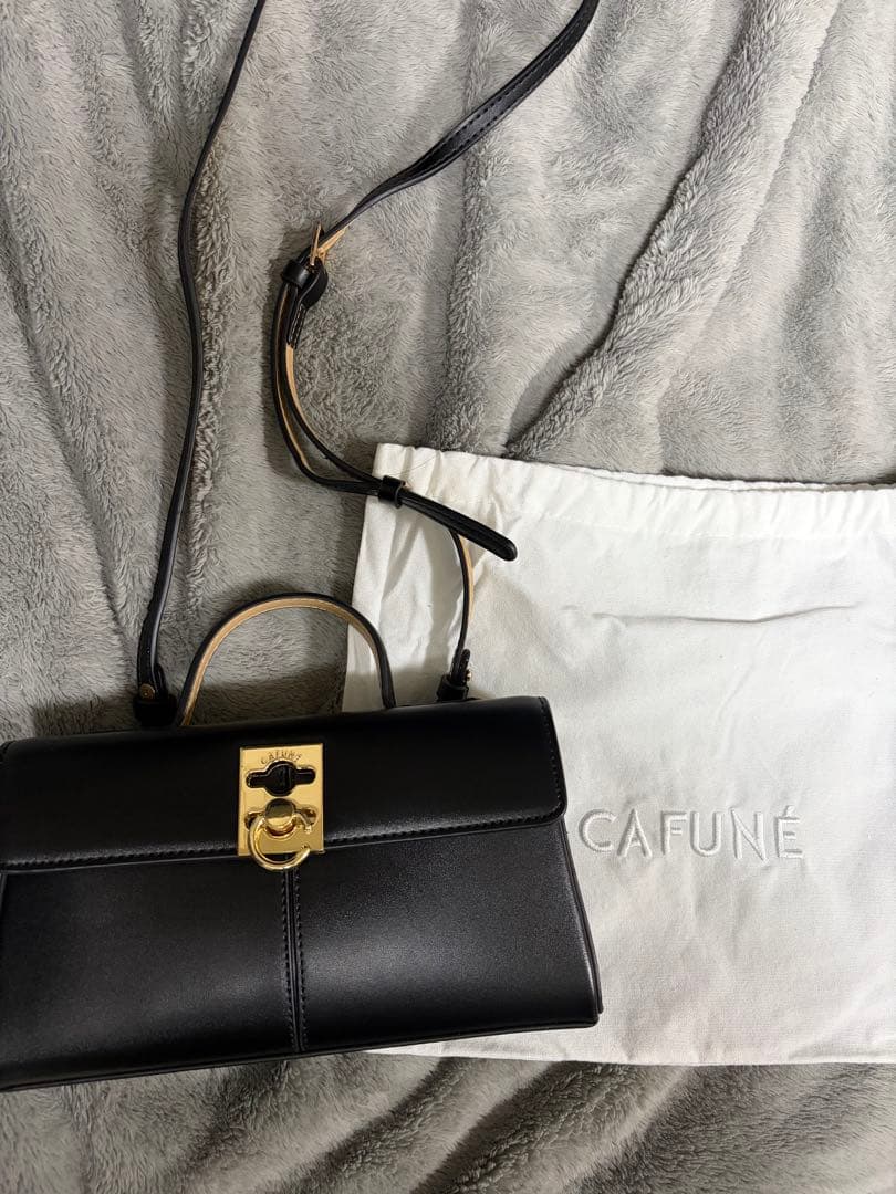 STANCE WALLET - BLACK スタンスウォレット　カフネ