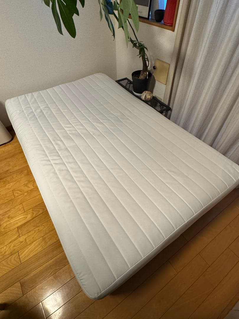 無印良品　セミダブル