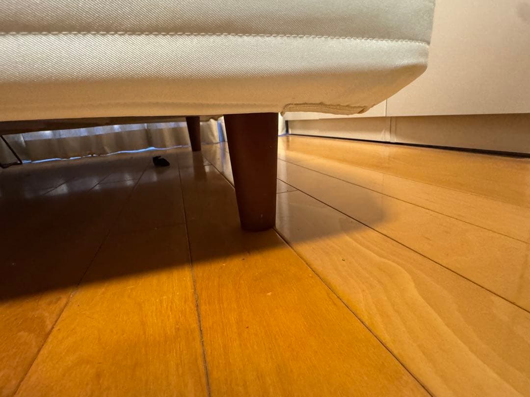 無印良品　セミダブル