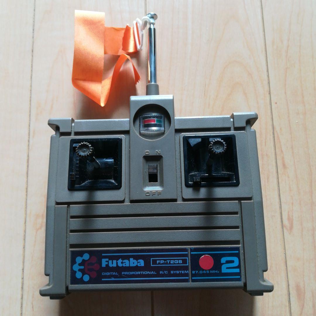 昭和レトロ ラジコンカー Futaba タミヤ TAMIYA 当時物