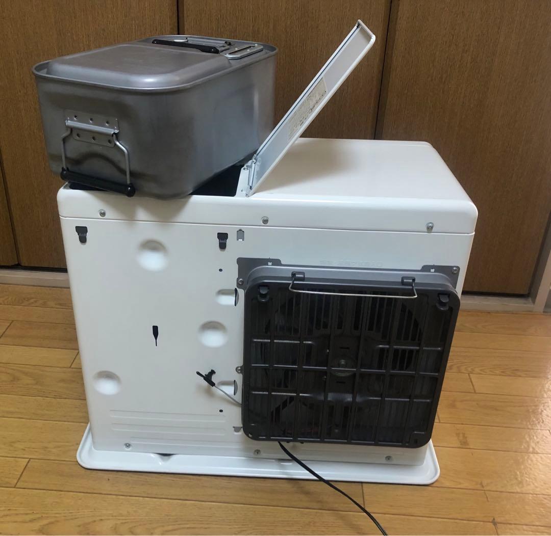 DAINICHI ダイニチ ブルーヒーター FX-72R2 ファンヒーター