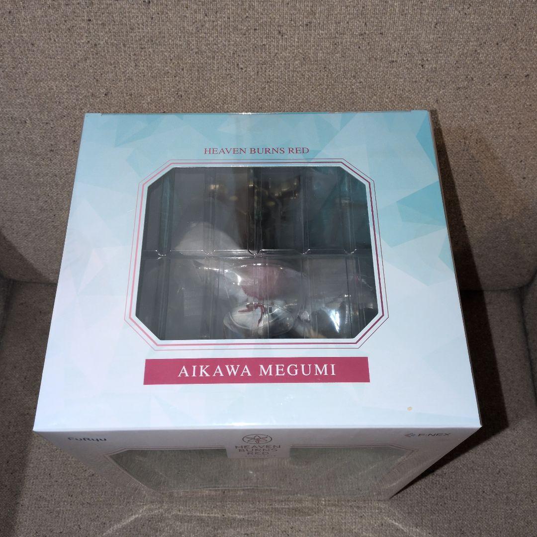 【新品】ヘブンバーンズレッド 逢川めぐみ 1/7スケールフィギュア