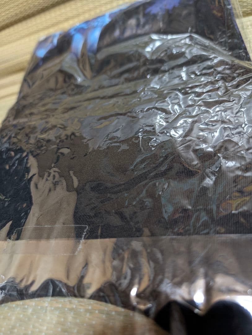 HEAVEN BURNS RED XL星空の茅森と蒼井 Tシャツ